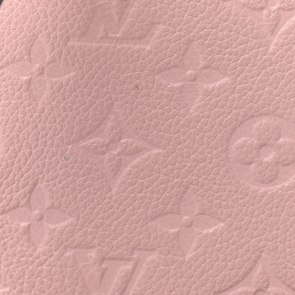 Louis Vuitton Empreinte Montaigne BB Rose Ballerine 12 of 15