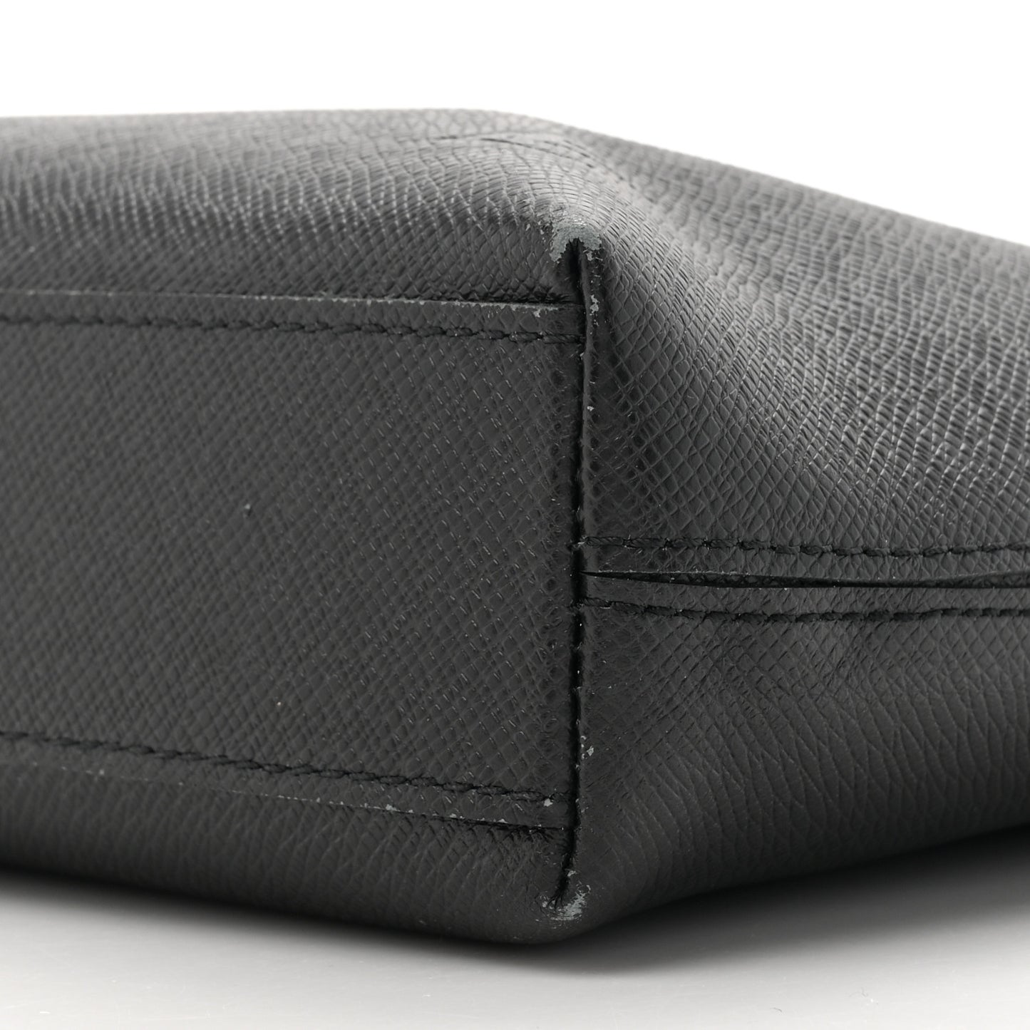 Taiga Anton Soft Briefcase Black