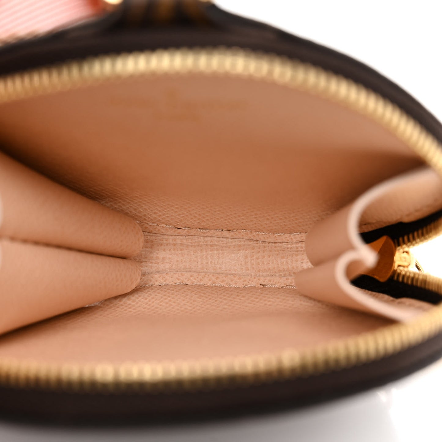 Monogram Multi Pochette Accessories Rose Clair