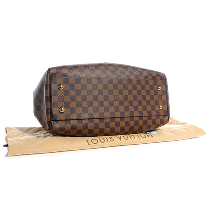 Louis Vuitton Damier Ebene Trevi GM 4 of 8