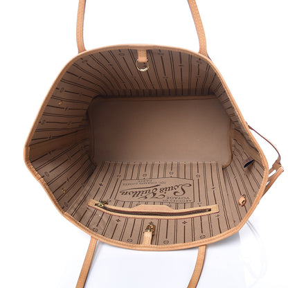 Louis Vuitton Monogram Neverfull MM 5 of 8