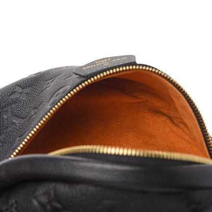Louis Vuitton Empreinte BumBag Black 5 of 10