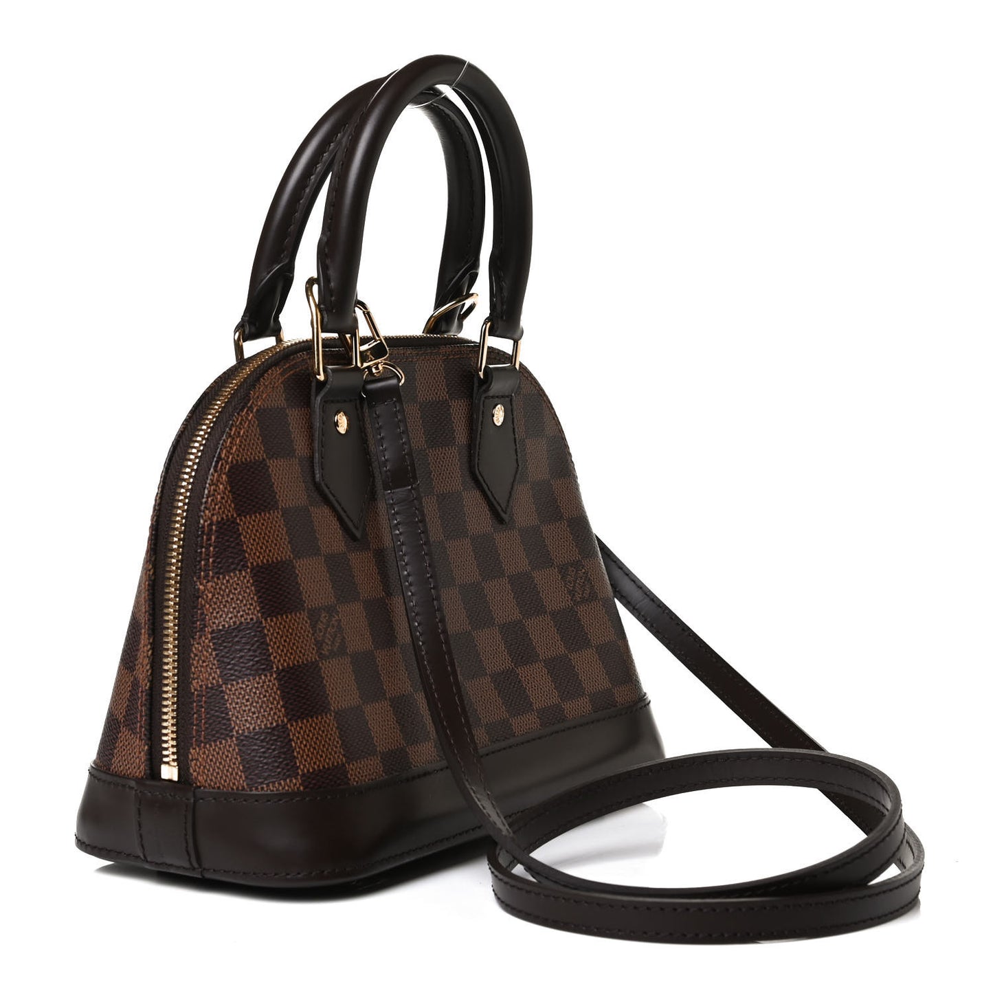 Damier Ebene Alma BB