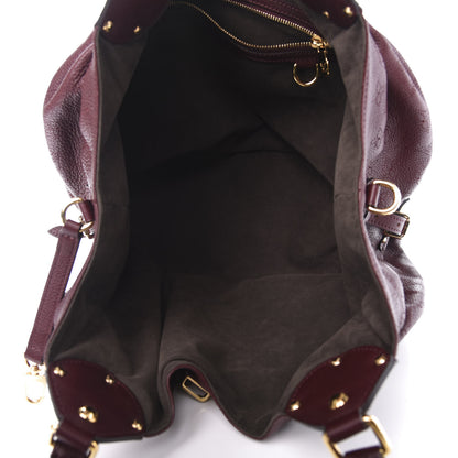 Louis Vuitton Mahina L Bordeaux 5 of 10
