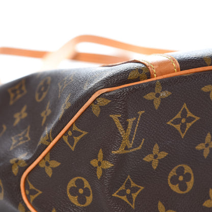 Louis Vuitton Monogram Sac Shopping Tote 11 of 12