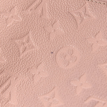 Louis Vuitton Empreinte Pochette Metis Rose Poudre 8 of 14