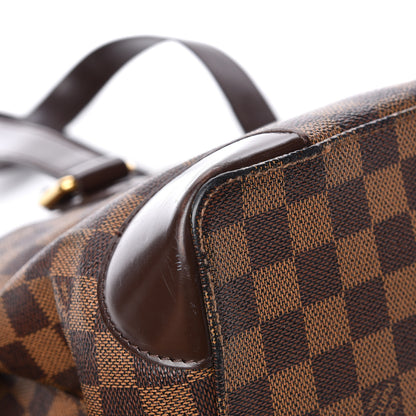 Louis Vuitton Damier Ebene Hampstead PM 14 of 17