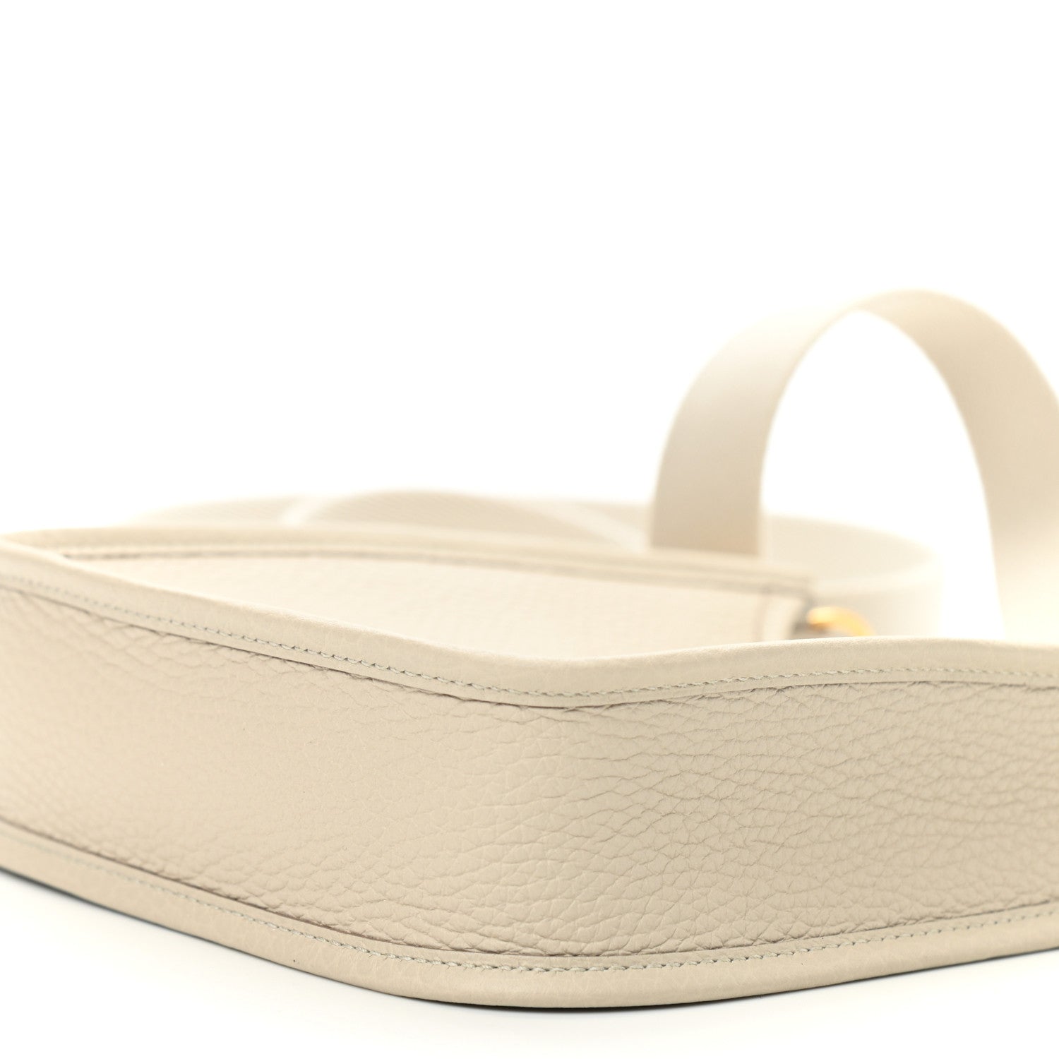 Hermes Taurillon Clemence Amazone Evelyne TPM Beton 9 of 10