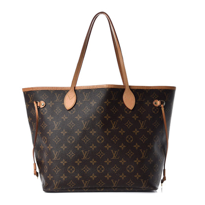 Louis Vuitton Monogram Neo Neverfull MM Pivoine 1 of 12