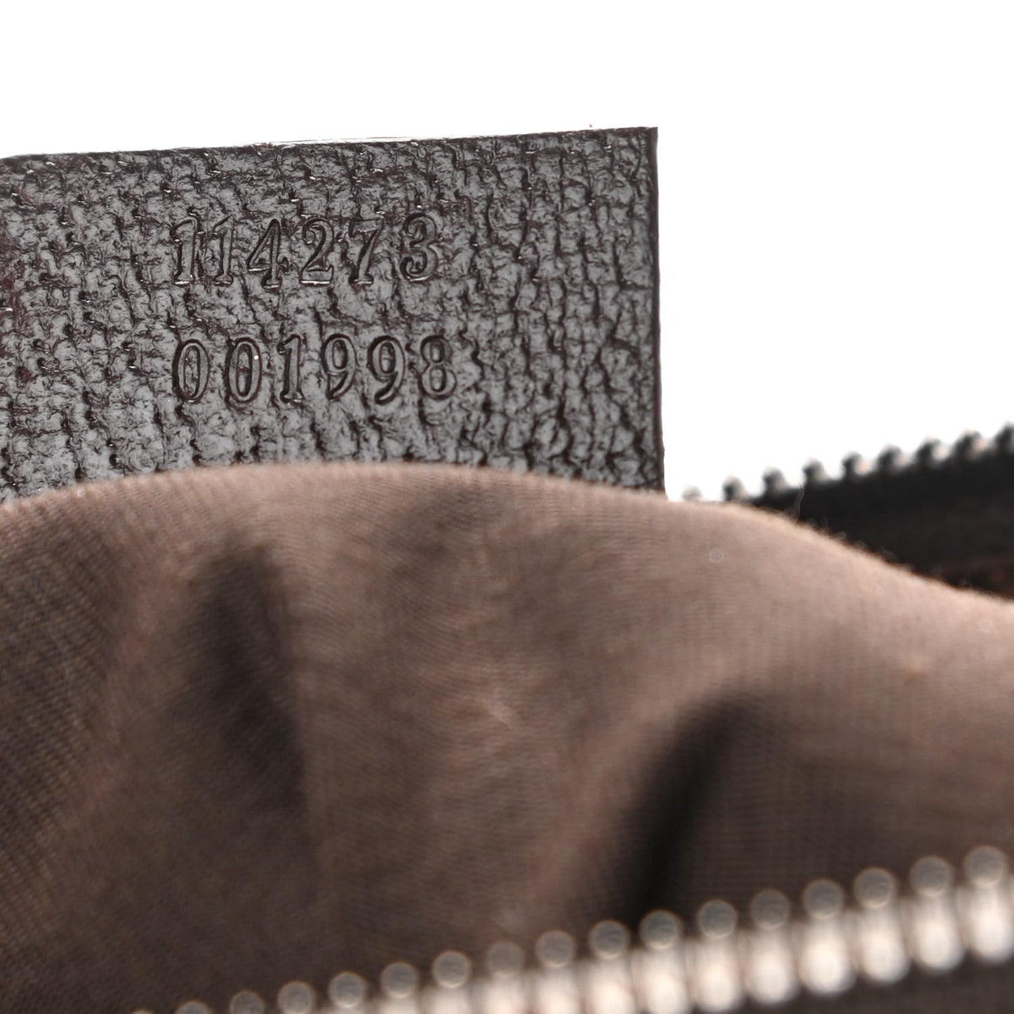 Monogram Joy Messenger Bag Dark Brown