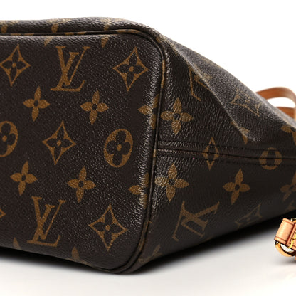 Louis Vuitton Monogram Neo Neverfull PM Pivoine 10 of 12