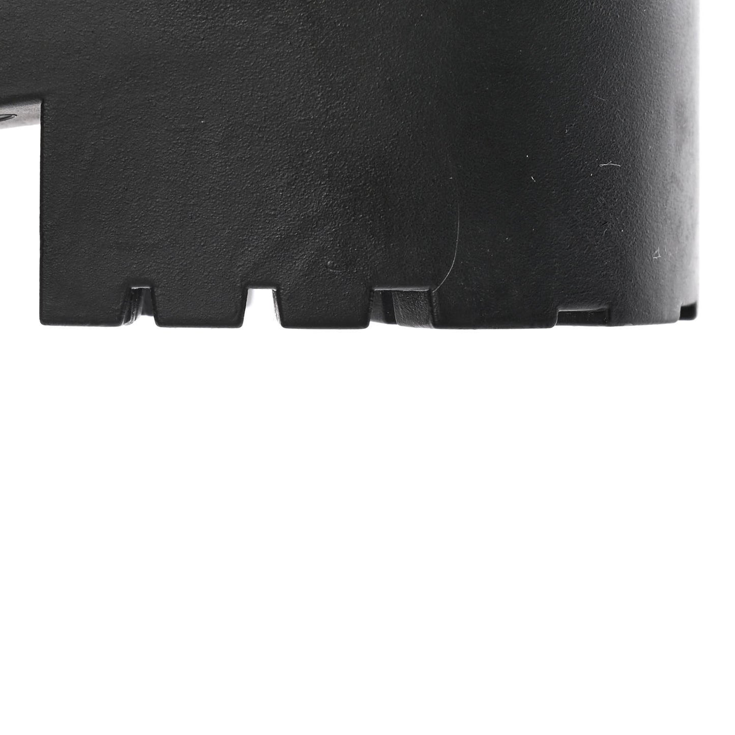 Rubber Rockstud Short Rainboots 37 Black