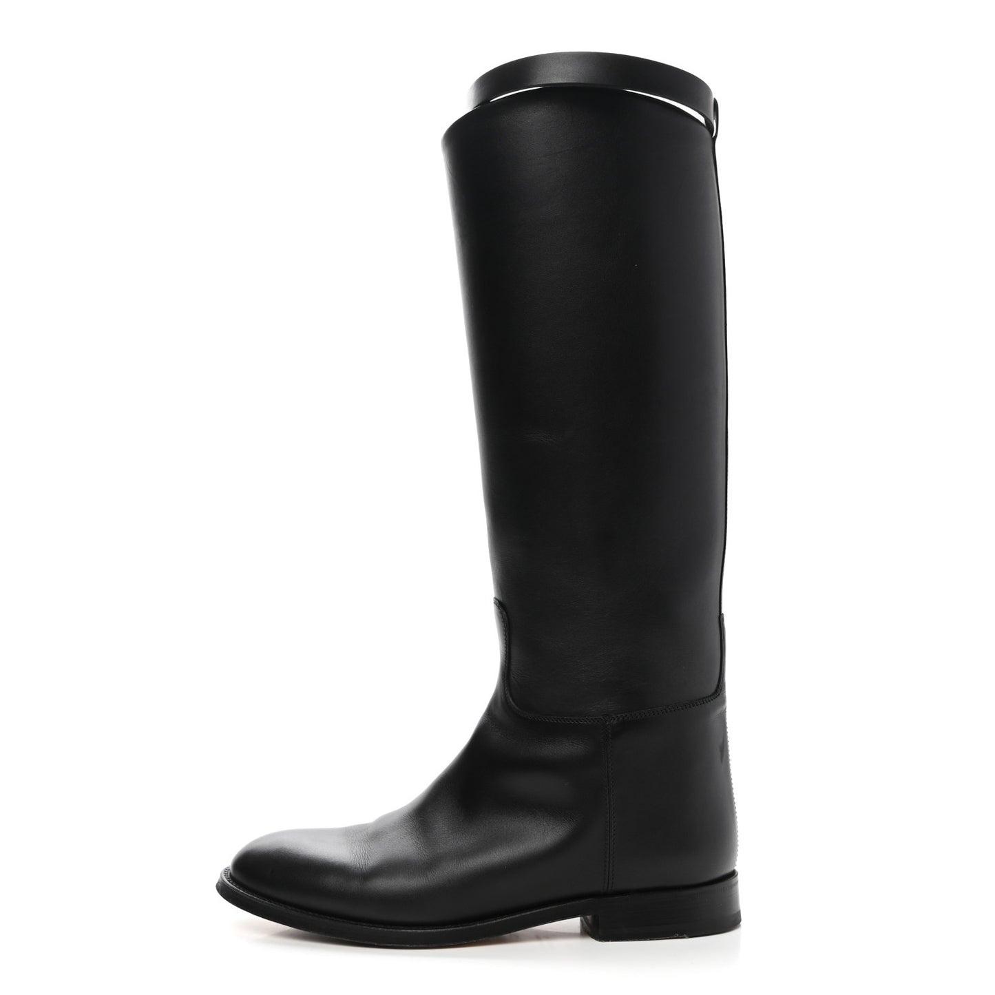 Box Kelly Jumping Boots 36.5 Black