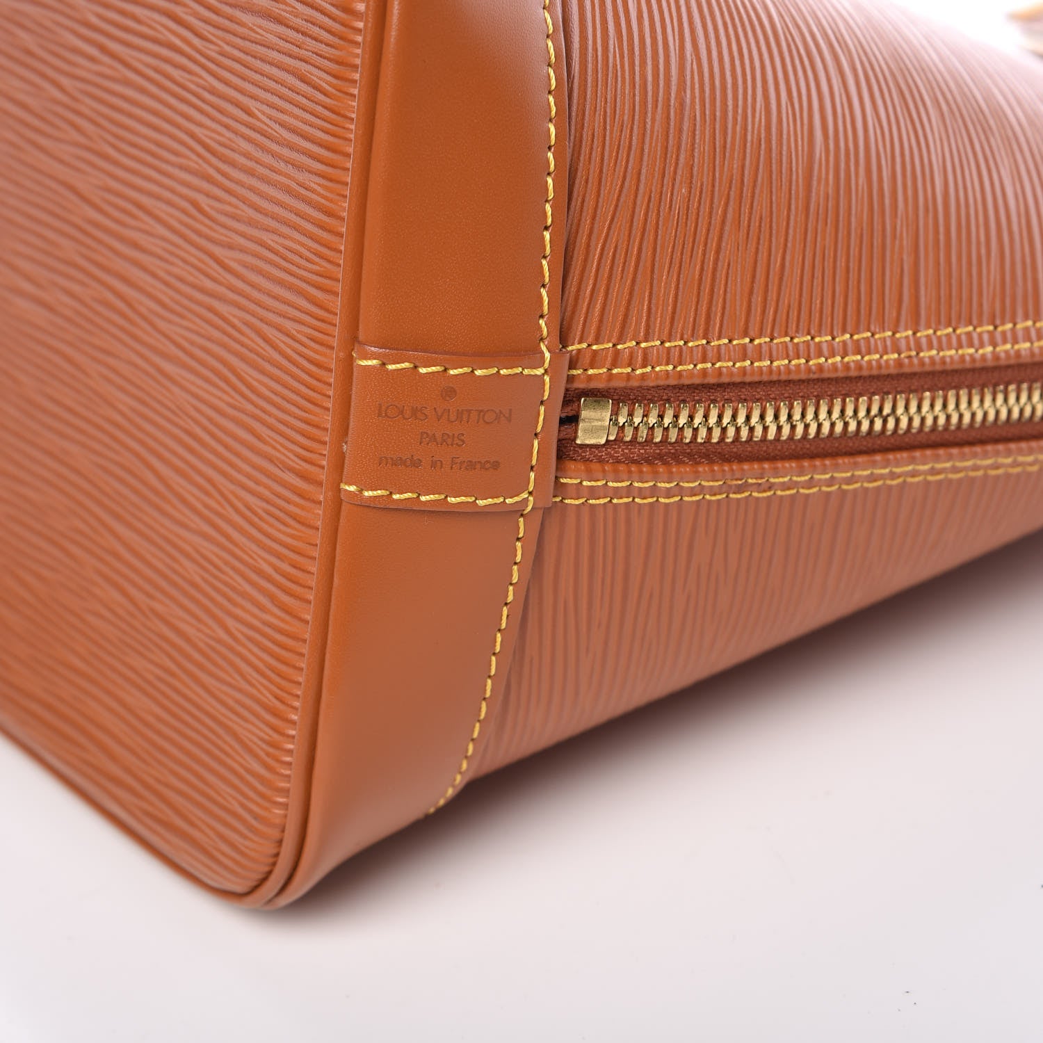 Louis Vuitton Epi Alma PM Cipango 6 of 9