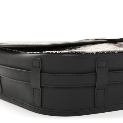 Goyard Goyardine Belvedere II MM Messenger Bag Black 8 of 12