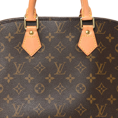 Louis Vuitton Monogram Alma PM 8 of 10