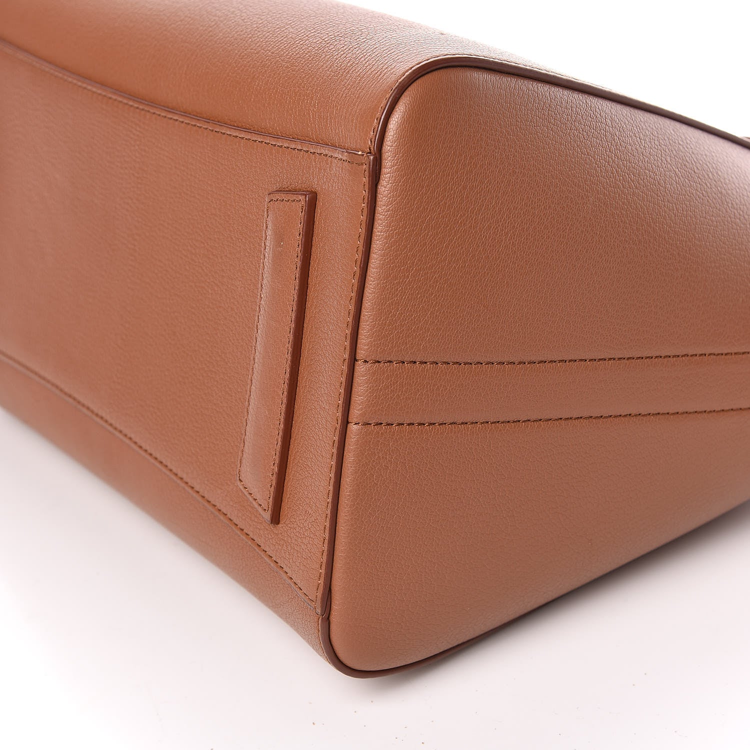 Givenchy Sugar Goatskin Medium Antigona Cognac 9 of 9