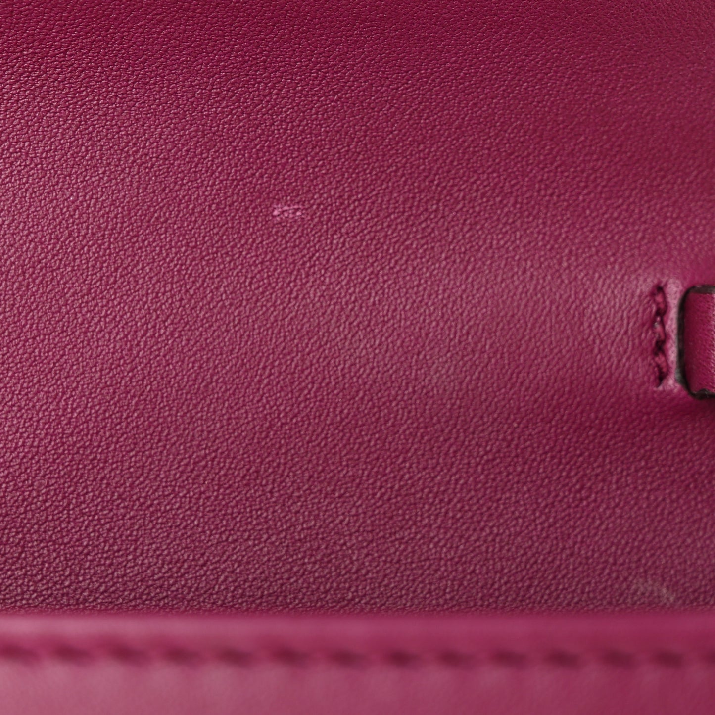 Velvet Matelasse GG Marmont Mini Bag Fuchsia Violet Cyclamen