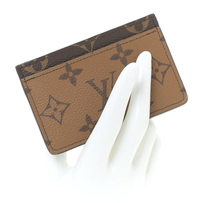 Louis Vuitton Reverse Monogram Card Holder 8 of 8