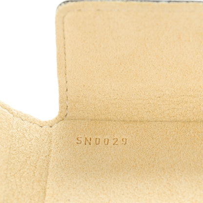Louis Vuitton Monogram Folding Jewelry Case PM 8 of 8
