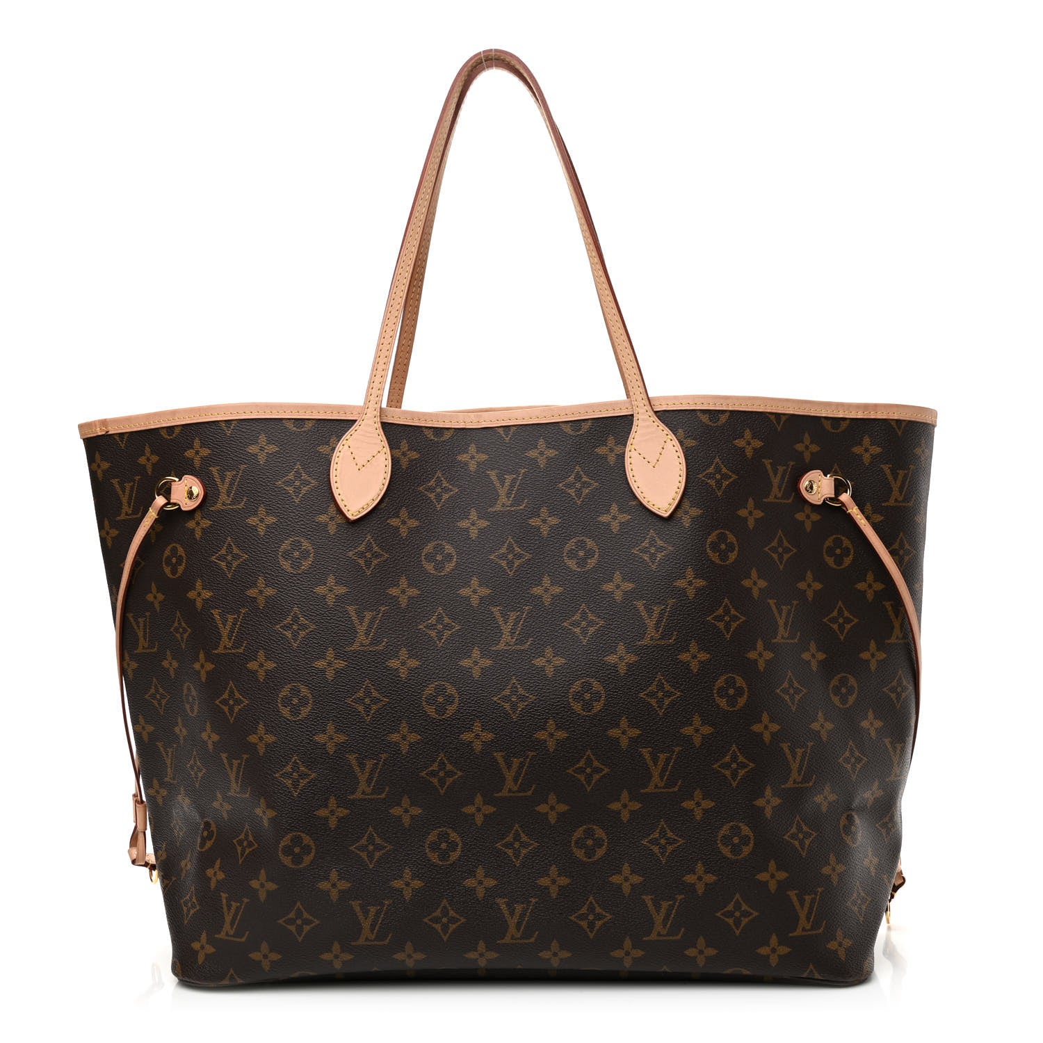 Louis Vuitton Monogram Neo Neverfull GM 3 of 11