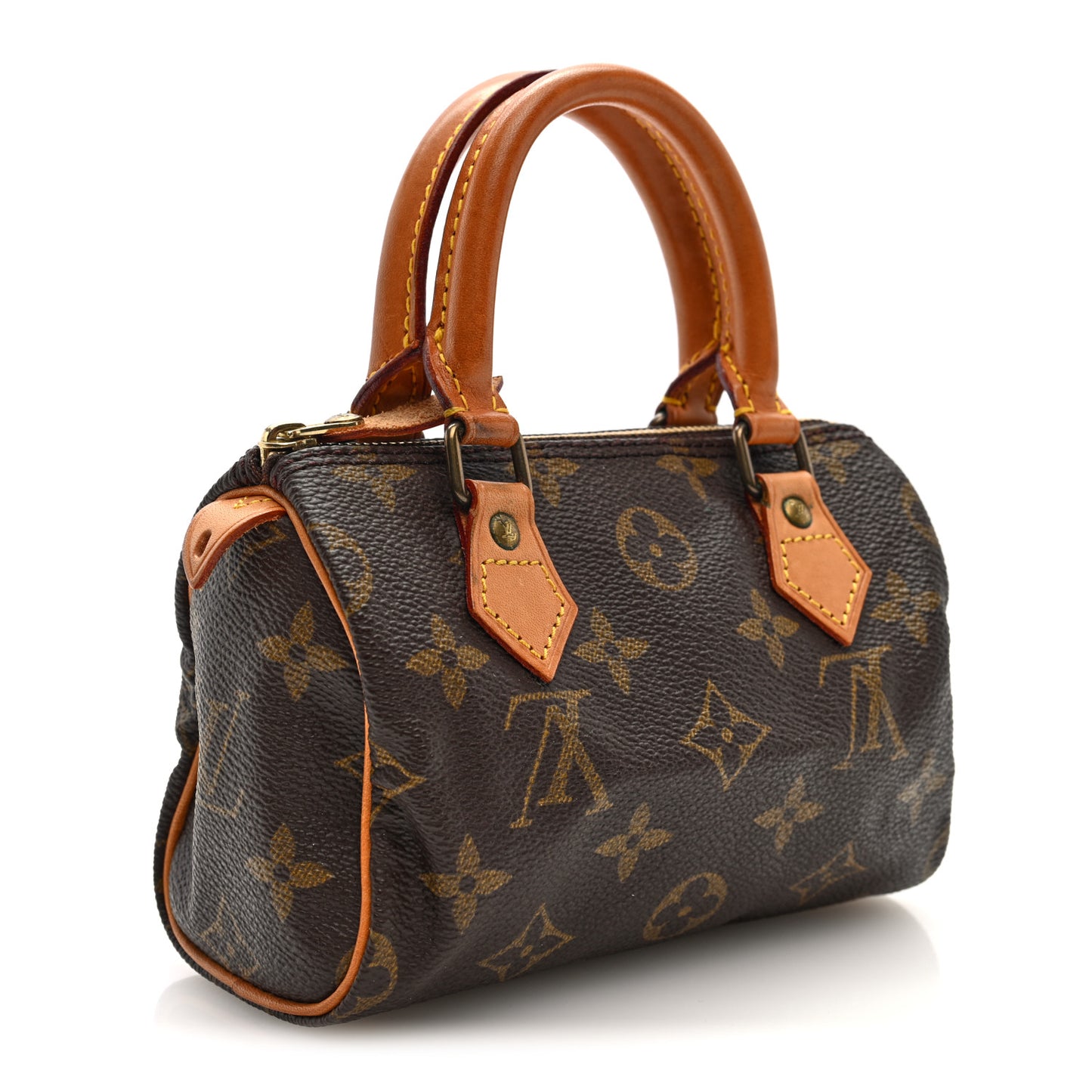 Monogram Mini Sac HL Speedy