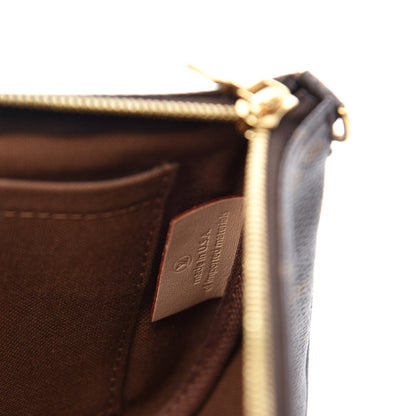 Louis Vuitton Monogram Multi Pochette Accessories Kaki 11 of 14