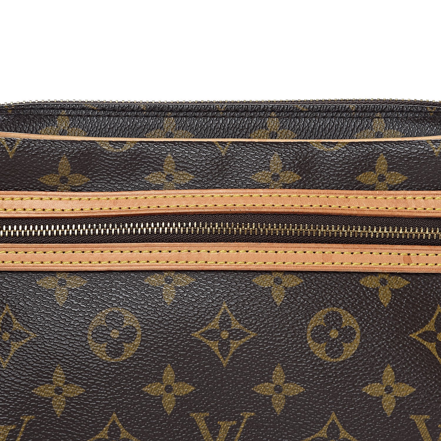 Louis Vuitton Monogram Pochette Marly Dragonne 26 14 of 14