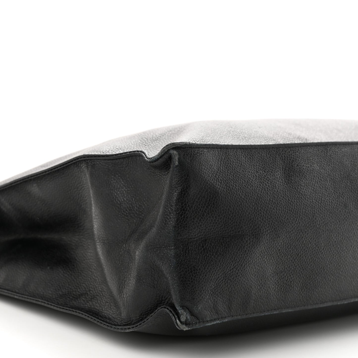 Caviar CC Shopper Tote Black