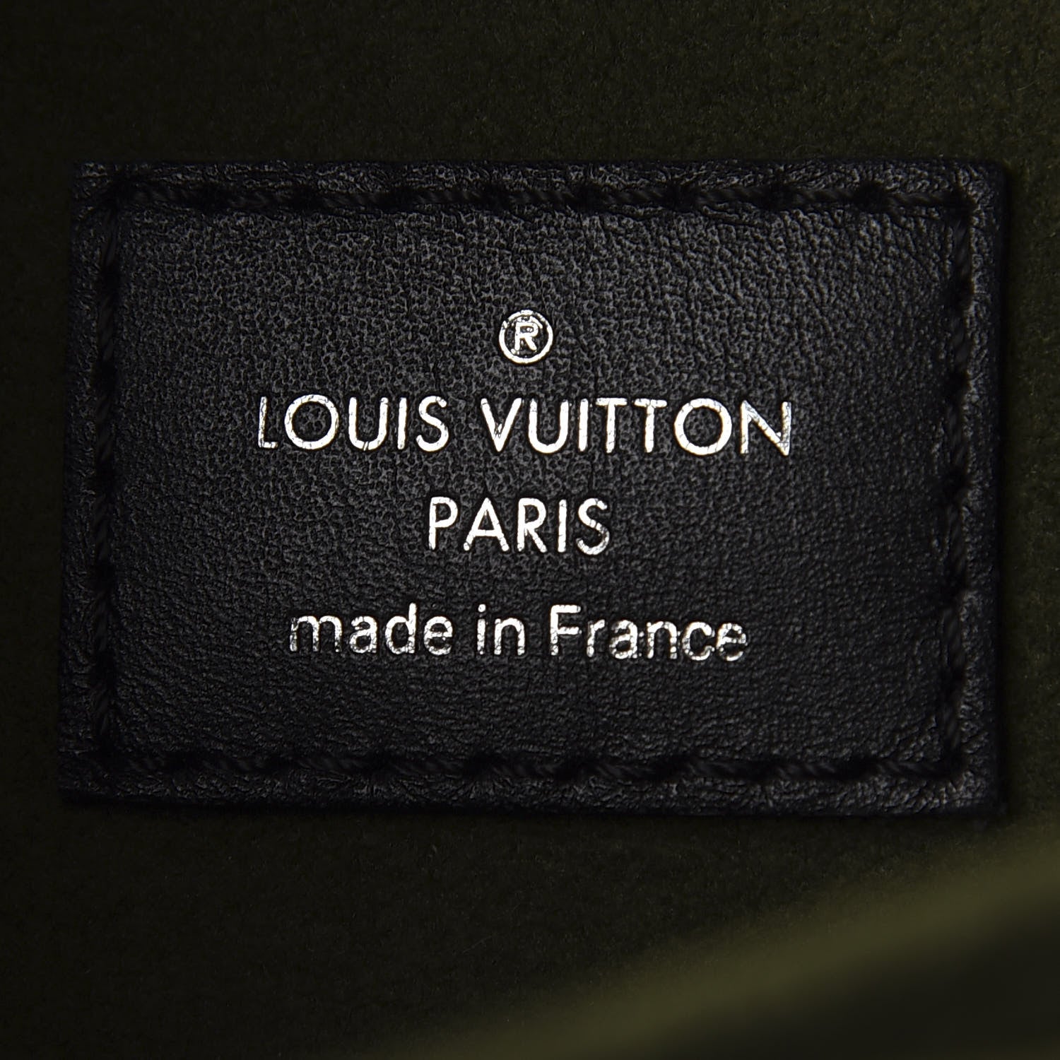 Louis Vuitton Monogram Infrarouge Pochette Metis 8 of 8