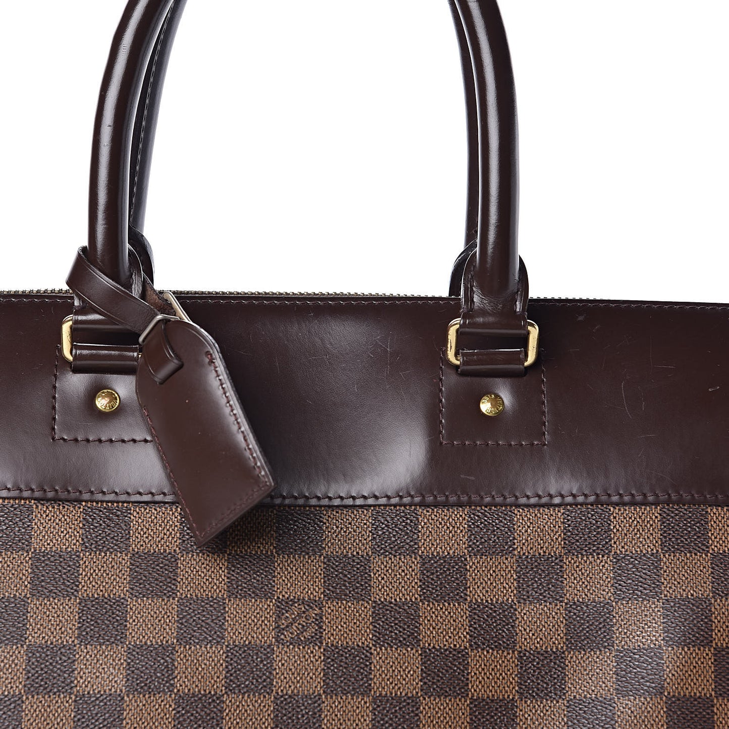 Damier Ebene Greenwich PM