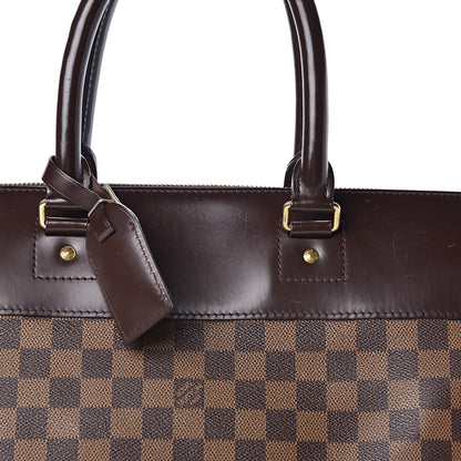 Louis Vuitton Damier Ebene Greenwich PM 15 of 15
