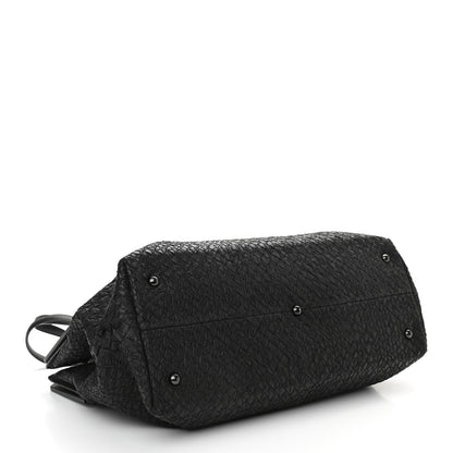 Bottega Veneta Nappa Intrecciato Stitched Tote Black 4 of 9