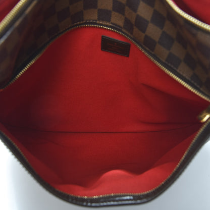 Louis Vuitton Damier Ebene Bloomsbury GM 5 of 11