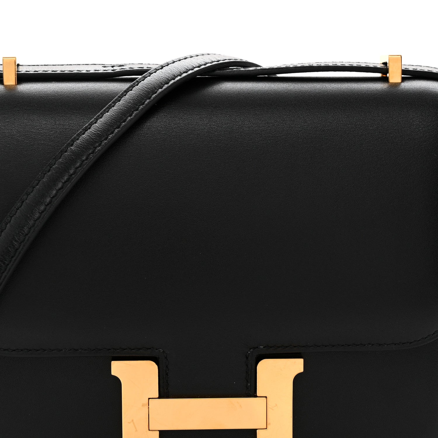 Hermes Box Constance 18 Black 9 of 12