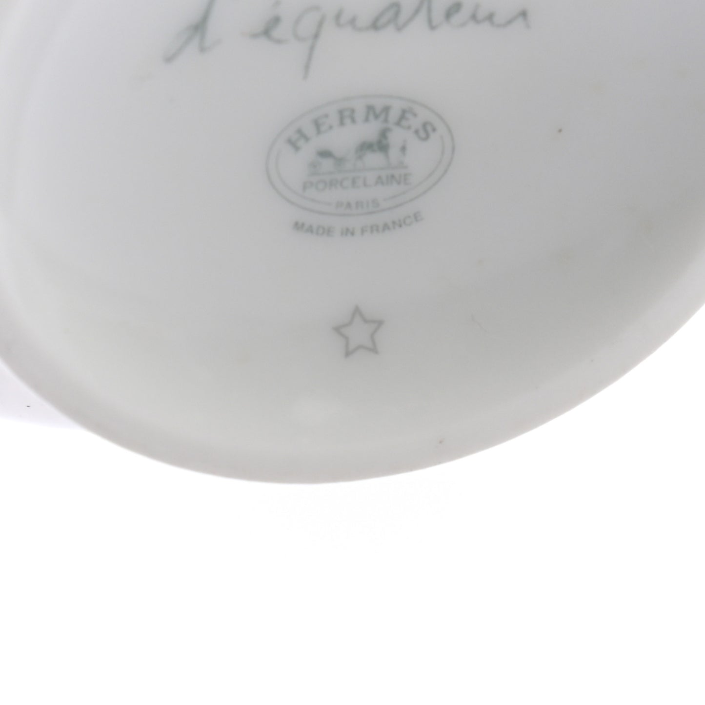 Porcelain Carnets d'Equateur Mug