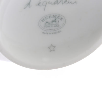 Hermes Porcelain Carnets d'Equateur Mug 7 of 7