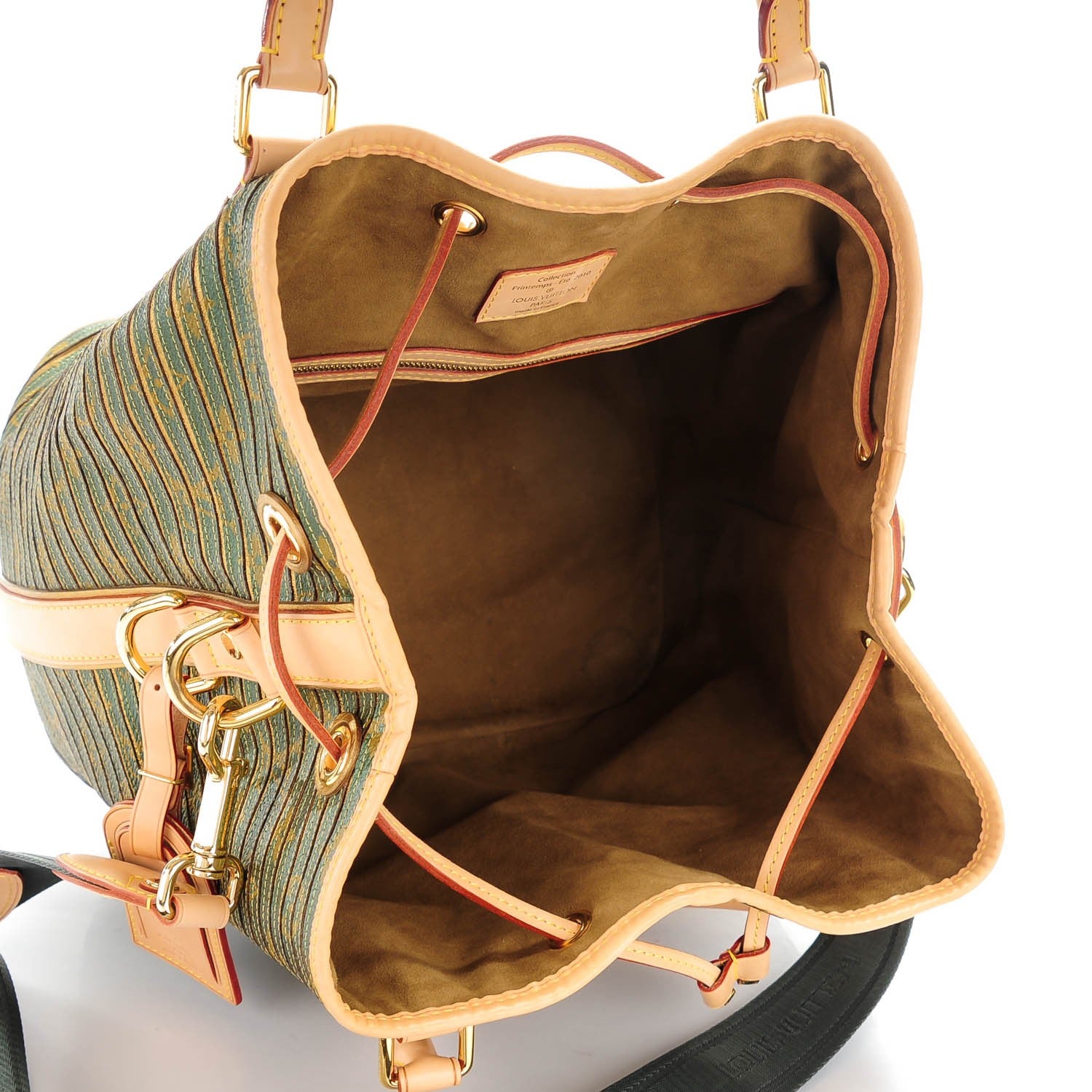 Louis Vuitton Monogram Eden Neo Kaki 5 of 9