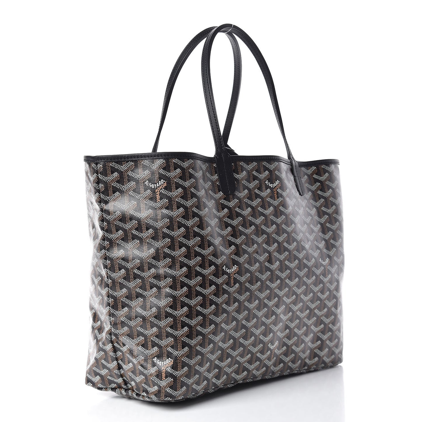 Goyardine Saint Louis PM Black