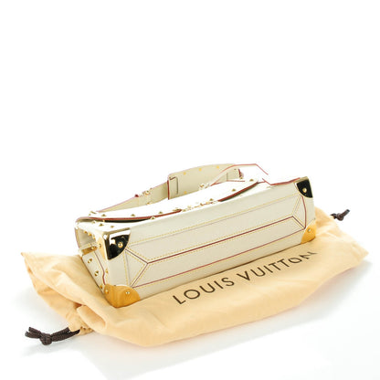 Louis Vuitton Suhali Le Talentueux White 8 of 14