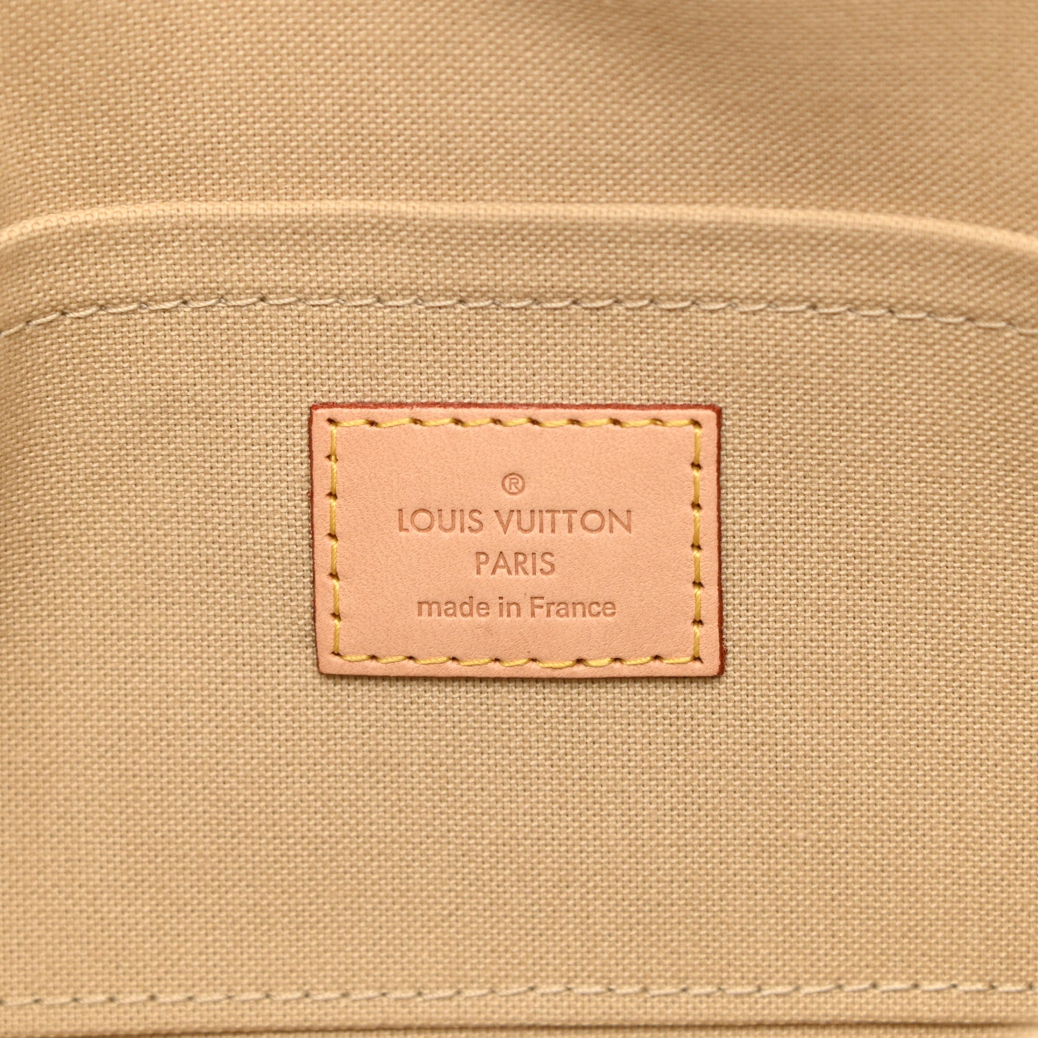 Louis Vuitton Damier Azur Favorite MM 6 of 10