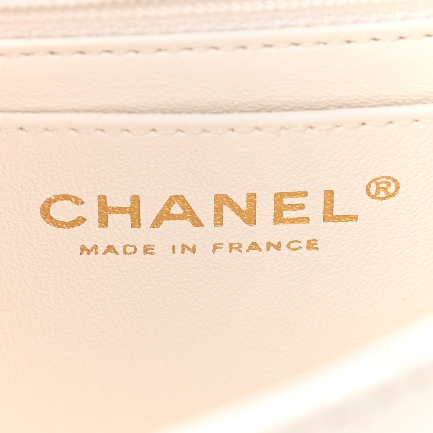 Chanel Aged Calfskin Quilted 2.55 Reissue Mini Flap White 6 of 11