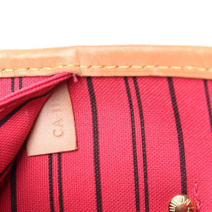 Louis Vuitton Monogram Bay Neverfull MM Rose Ballerine Poppy 8 of 16