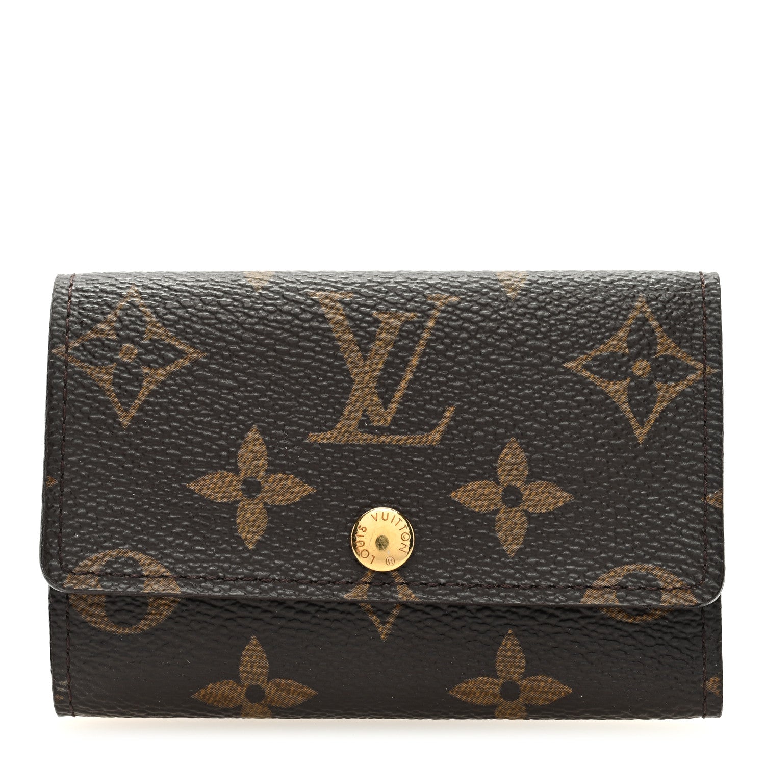 Louis Vuitton Monogram 6 Key Multicles Holder 1 of 6