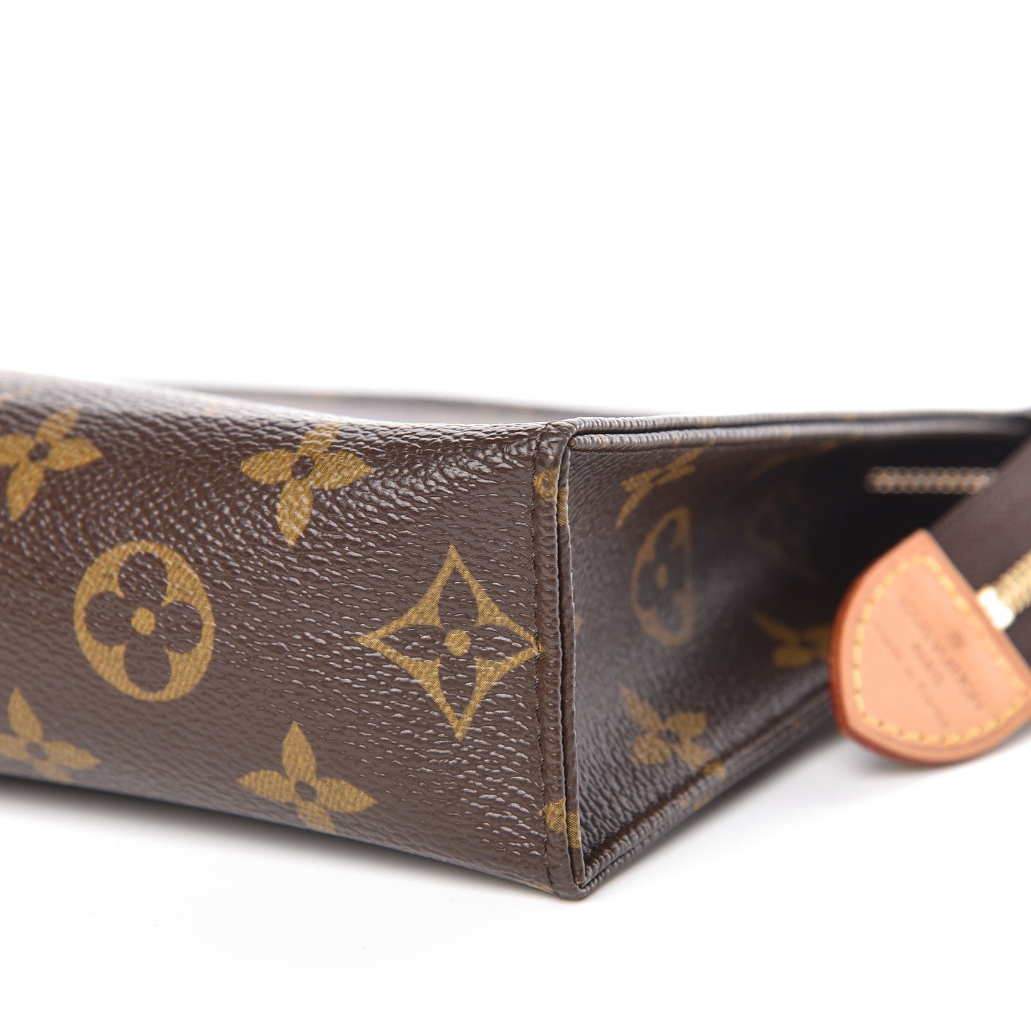 Louis Vuitton Monogram Toiletry Pouch 19 10 of 10