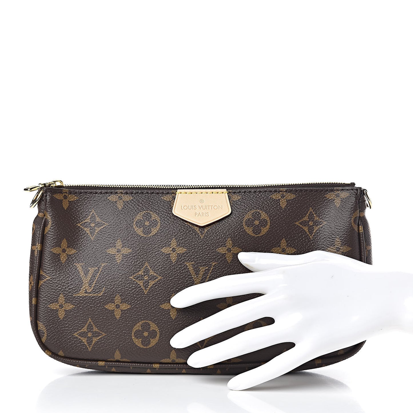 Monogram Multi Pochette Accessories Large Pochette