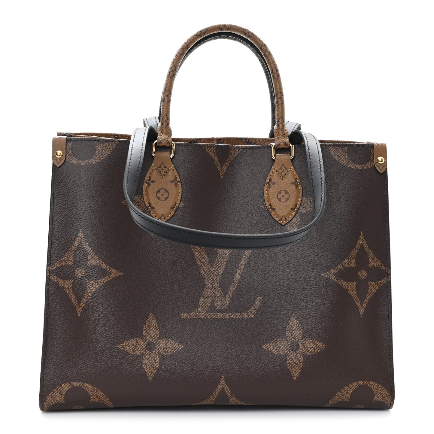 Reverse Monogram Giant Onthego MM