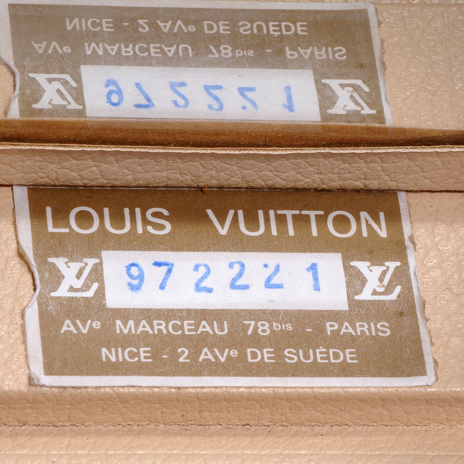 Louis Vuitton Monogram Boite Bouteilles et Glace Train Case 6 of 10