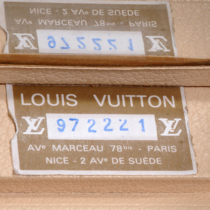 Louis Vuitton Monogram Boite Bouteilles et Glace Train Case 6 of 10
