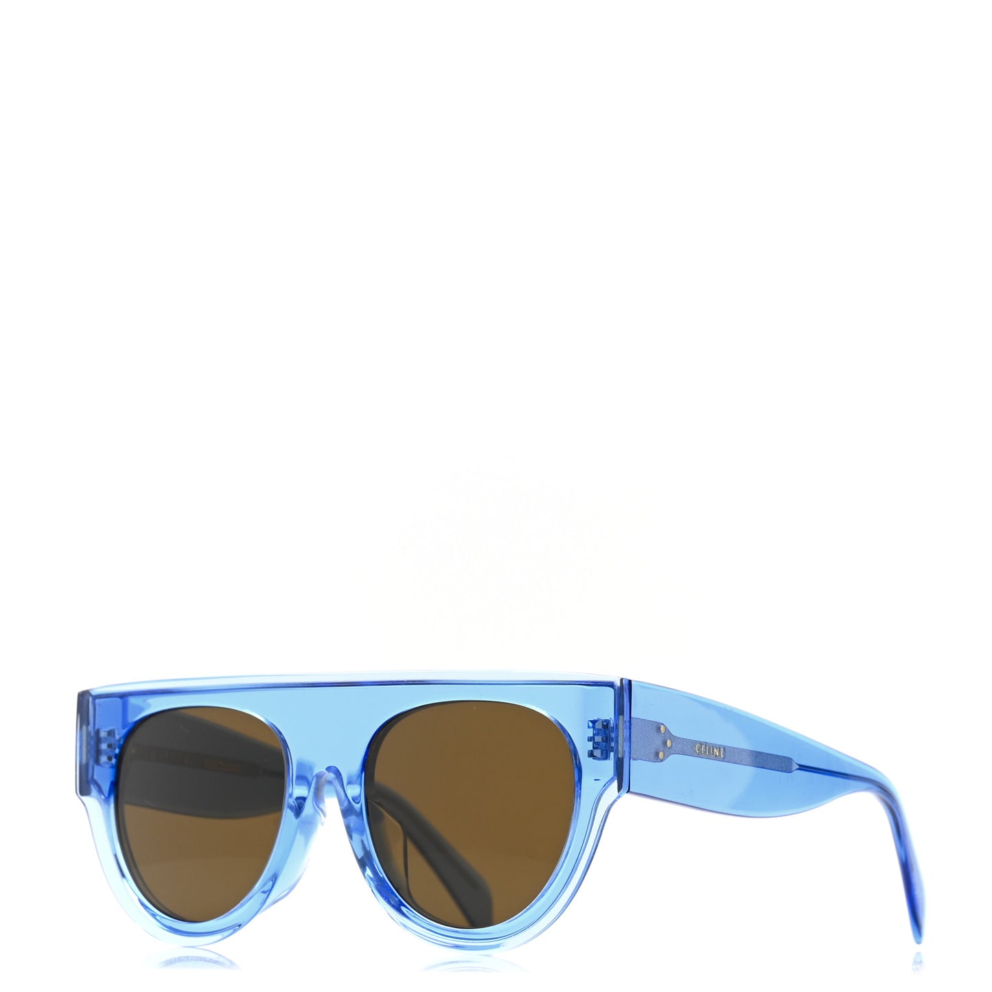 Pilot Sunglasses CL40012F Light Blue